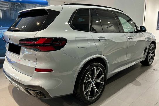 BMW X5 xDrive30d M Sport