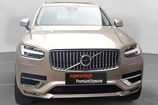 Volvo XC90 B5 D AWD Plus Bright 7os