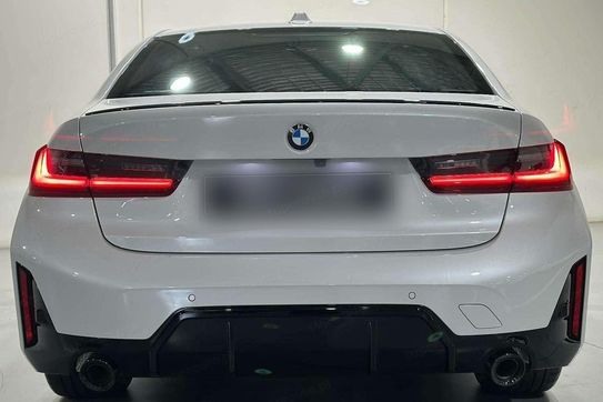 BMW Seria 3 318d M Sport