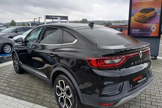 Renault Arkana 1.6 E-Tech Techno MMT