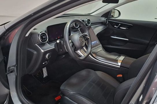 Mercedes Klasa C Estate 300 de 4MATIC AMG Line