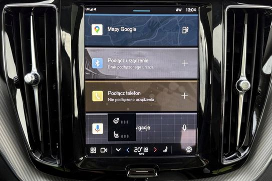 Volvo XC60 T8 Plug-In Hybrid AWD Ultra Dark