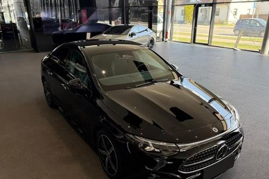 Mercedes CLA 220 4-Matic AMG Line