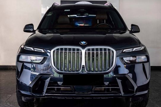 BMW X7 xDrive40i M Sport