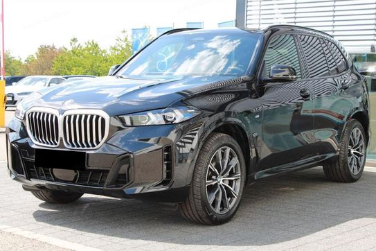 BMW X5 xDrive30d M Sport
