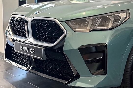 BMW X2 sDrive20d M Sport