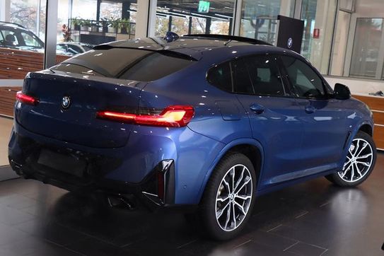 BMW X4 xDrive30i M Sport