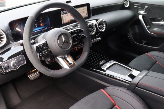 Mercedes Klasa A 45 S AMG 4-Matic +