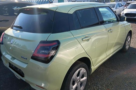Suzuki Swift 1.2 Dualjet SHVS Premium Plus CVT