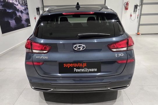 Hyundai i30 Kombi T-GDI Smart