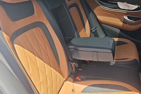 Mercedes AMG GT 43 4-Matic+