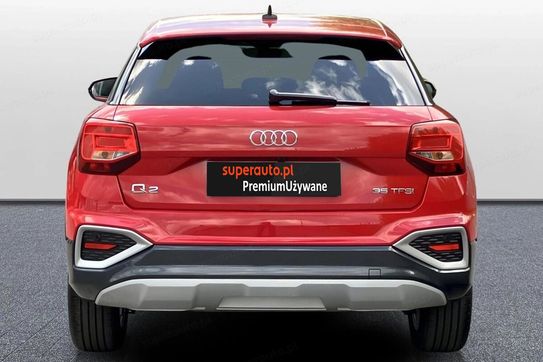Audi Q2 35 TFSI