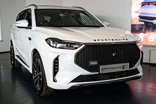 Sportequipe S7 GTW 1.6 T-GDI DCT 7-miejsc
