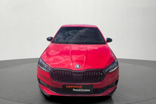 Skoda Fabia 1.5 TSI Monte Carlo DSG
