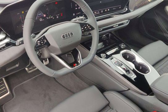 Audi A6 TFSI S tronic