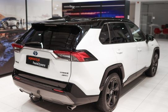 Toyota RAV4 2.5 Hybrid Selection 4x4