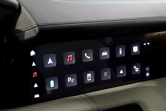 Porsche Taycan Black Edition