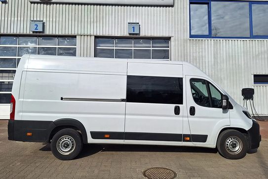Fiat Ducato L4H2 Zabudowa Brygadowa