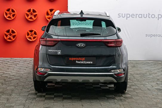 Kia Sportage 1.6 T-GDI L 4WD DCT