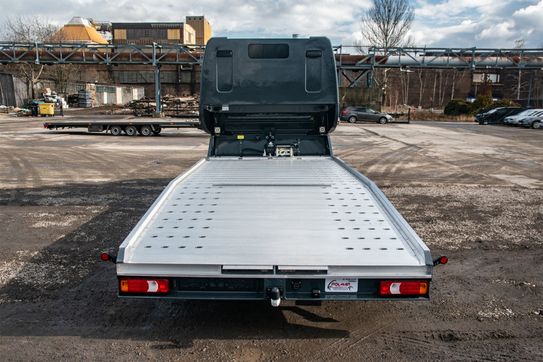 Iveco Daily 35S21 Hi-Matic Autolaweta