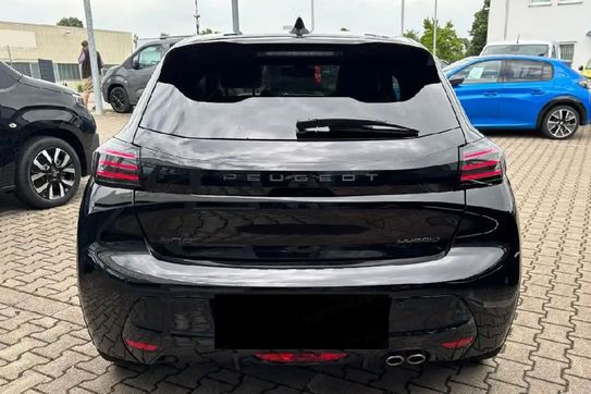 Peugeot 208 GT eDCS 1.2 mHEV