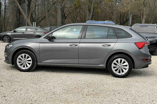 Skoda Scala TSI Ambition