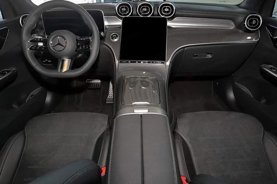 Mercedes GLC 200 d  4-Matic AMG Line