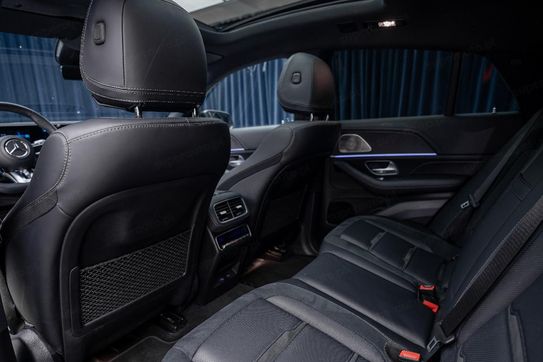 Mercedes GLE AMG Coupe 53  4-Matic+