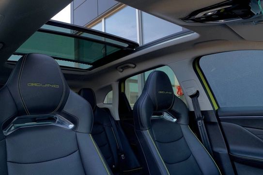 Baic Beijing 5 1.5T Luxury DCT