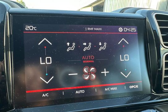 Citroen C5 Aircross 1.5 BlueHDi Max EAT8