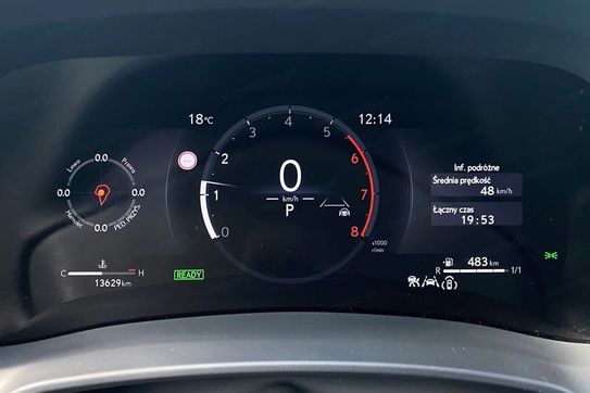 Lexus LBX Hybrid Relax