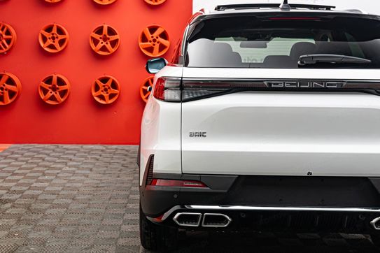 Baic Beijing 7 X75 1.5T Luxury DCT