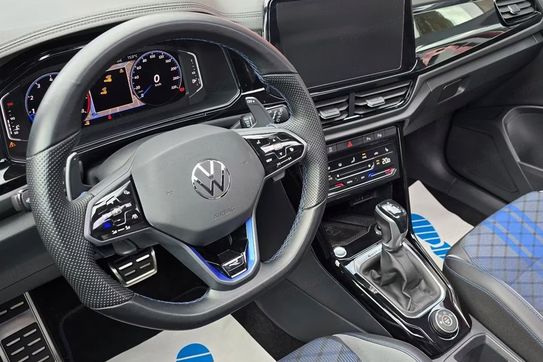Volkswagen T-Roc R 2.0 TSI 4Mot. DSG