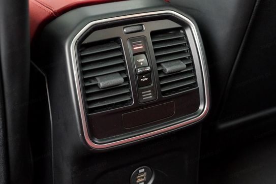 Porsche Macan Standard