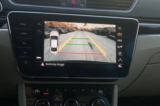 Skoda Superb 2.0 TSI L&K DSG