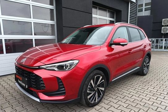 MG ZS 1.5 HEV+ Exclusive aut