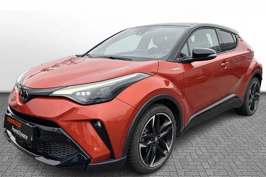 Toyota C-HR 2.0 Hybrid GR Sport