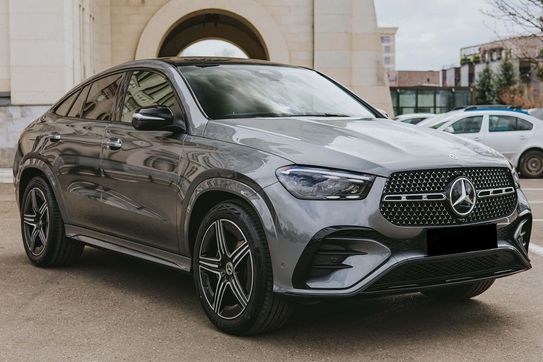 Mercedes GLE Coupe 450 d 4-Matic AMG Line