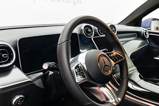 Mercedes GLC Coupe 200 d 4-Matic Avantgarde