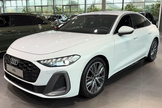Audi A5 TFSI S line