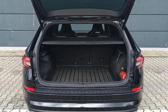 Skoda Kodiaq 2.0 Tsi 4X4 Sportline Dsg