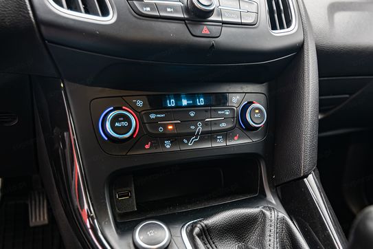Ford Focus 1.0 EcoBoost