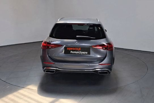 Mercedes Klasa C Estate 300 de 4MATIC AMG Line