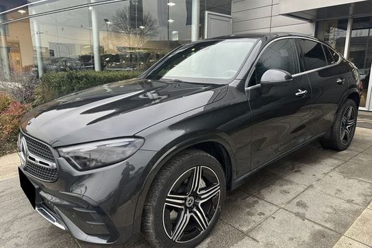 Mercedes GLC Coupe 300 e  4-Matic AMG Line