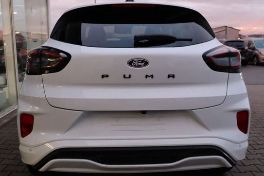 Ford Puma ST-Line PowerShift 1.0 EcoBoost mHEV