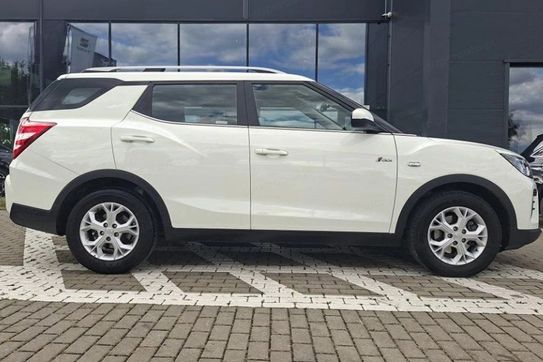 SsangYong Tivoli 1.5