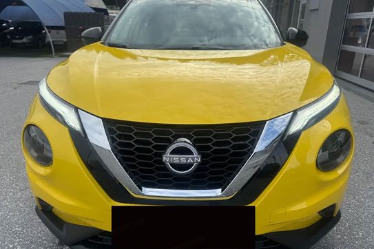 Nissan Juke Acenta 1.0 DIG-T  MT 2WD