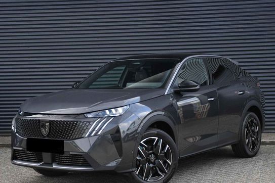 Peugeot 3008 GT Exclusive e-DCS6 1.2 mHEV