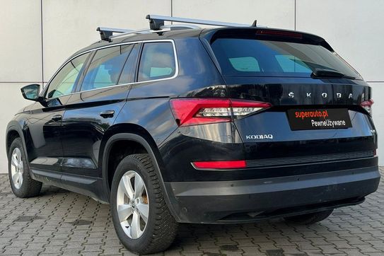 Skoda Kodiaq 2.0 Tdi 4X4 Sportline Dsg