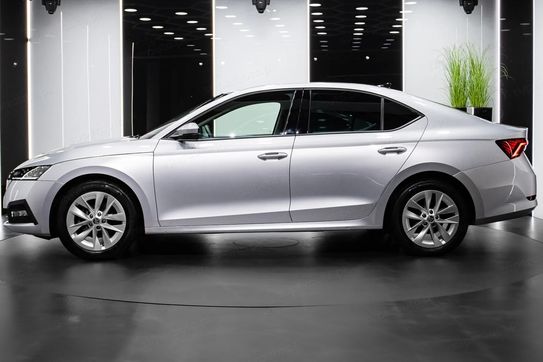Skoda Octavia 1.5 TSI ACT Ambition